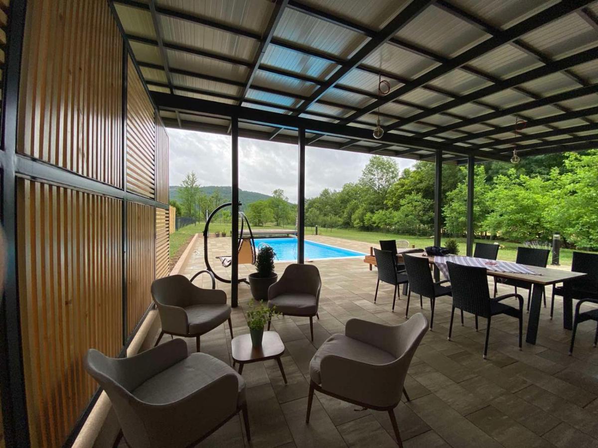 Soko Holiday Home Bihac Ngoại thất bức ảnh