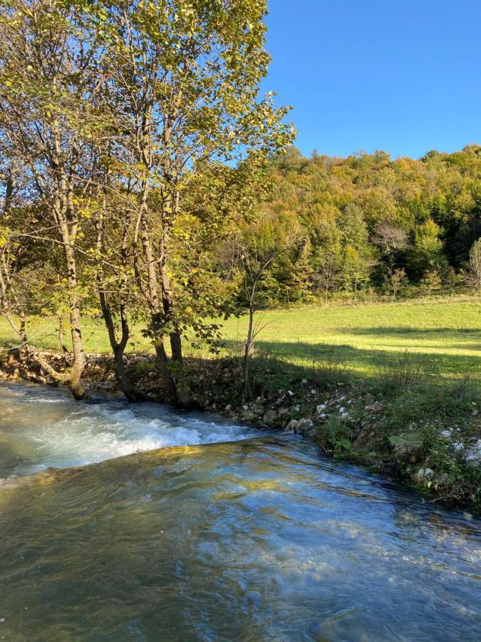 Soko Holiday Home Bihac Ngoại thất bức ảnh