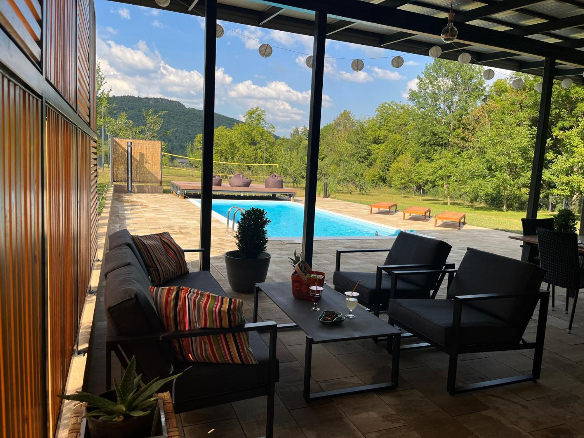 Soko Holiday Home Bihac Ngoại thất bức ảnh